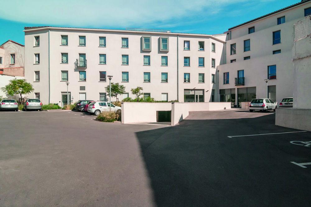 Zenitude Hotel-Residences Narbonne Centre エクステリア 写真